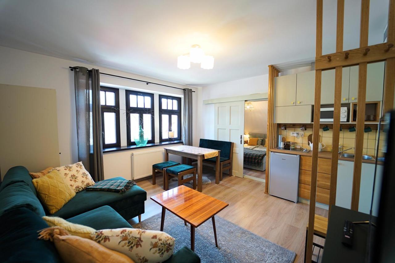 Apartamenty Everysky Szklarska Poreba - 1 Go Maja 13 Buitenkant foto