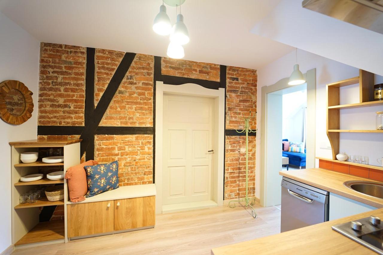 Apartamenty Everysky Szklarska Poreba - 1 Go Maja 13 Buitenkant foto