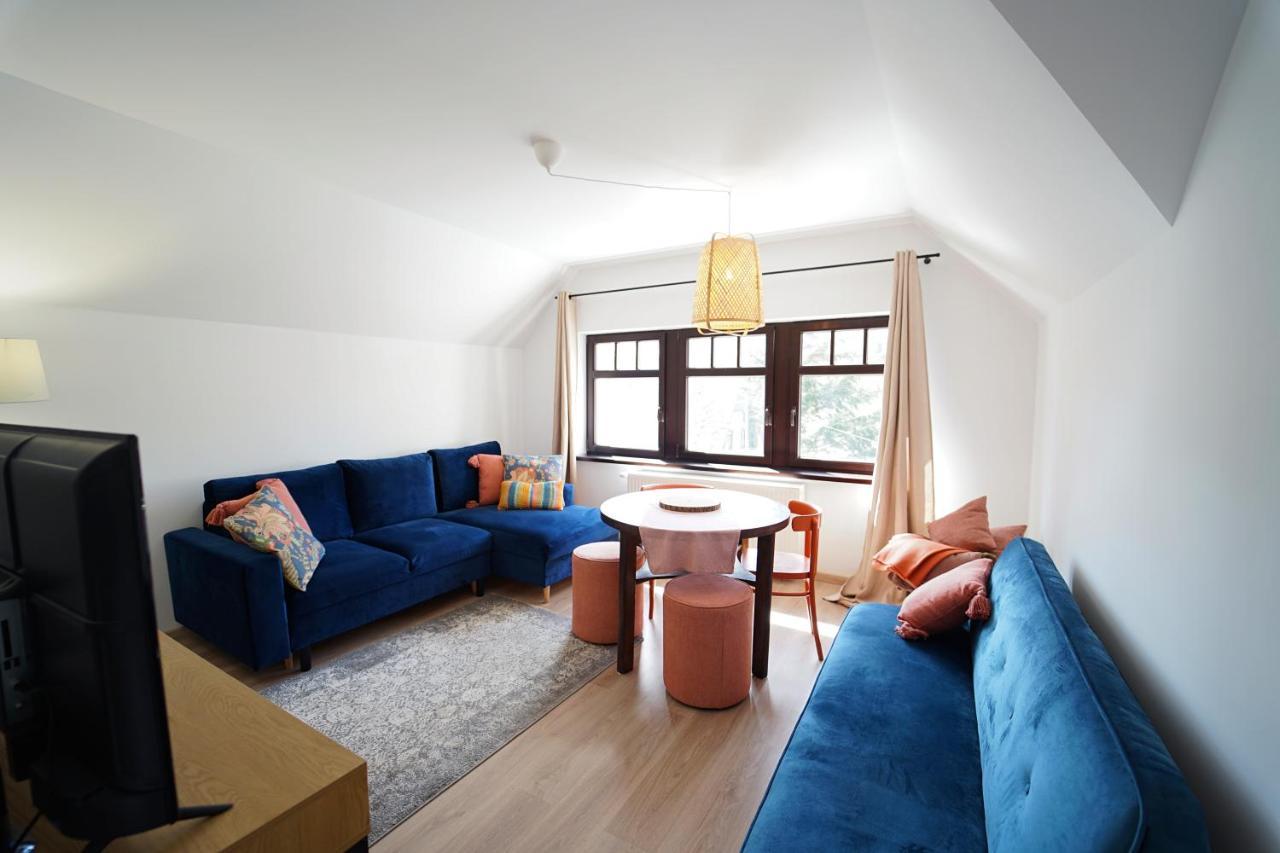 Apartamenty Everysky Szklarska Poreba - 1 Go Maja 13 Buitenkant foto